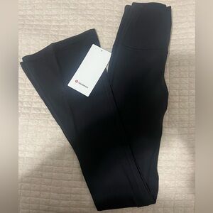Lululemon Align Mini-flare pant short NWOT